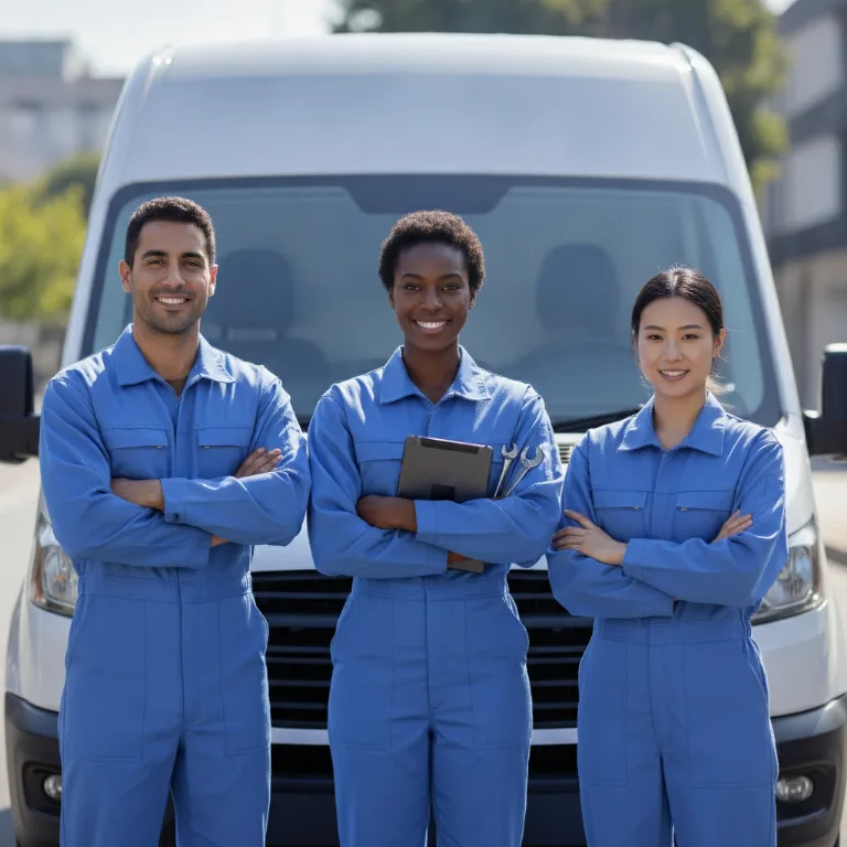 Auto Repair team in Gold Coast
